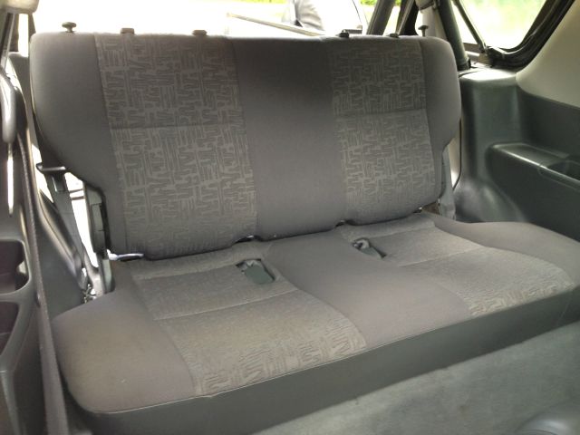 2002 Isuzu Rodeo Sport Power Windows, Seat And Locks