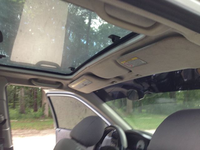 2002 Isuzu Rodeo Sport Power Windows, Seat And Locks