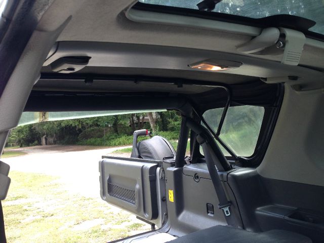 2002 Isuzu Rodeo Sport Power Windows, Seat And Locks