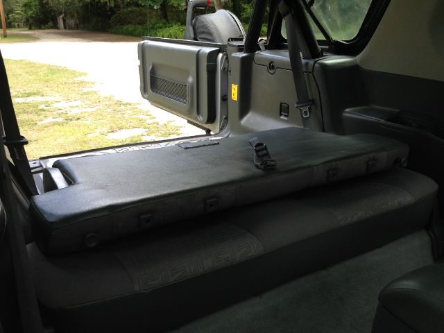 2002 Isuzu Rodeo Sport Power Windows, Seat And Locks