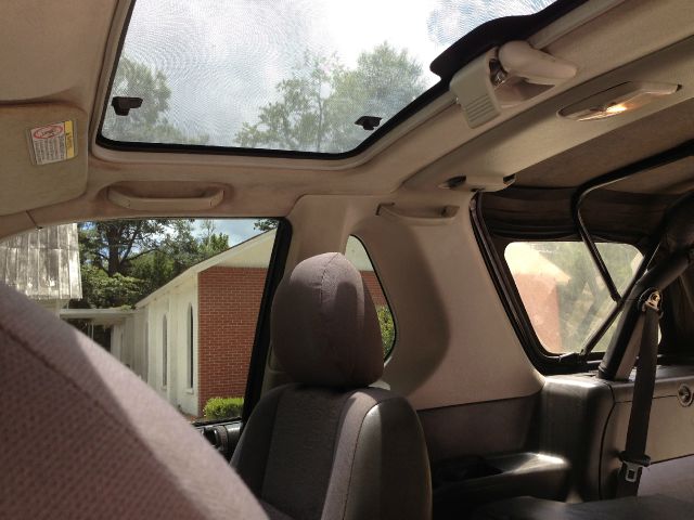 2002 Isuzu Rodeo Sport Power Windows, Seat And Locks