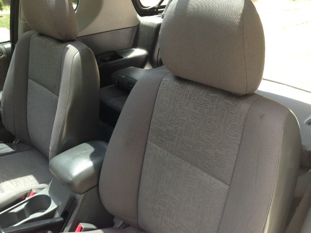 2002 Isuzu Rodeo Sport Power Windows, Seat And Locks