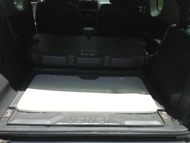 2002 Isuzu Rodeo Sport Power Windows, Seat And Locks