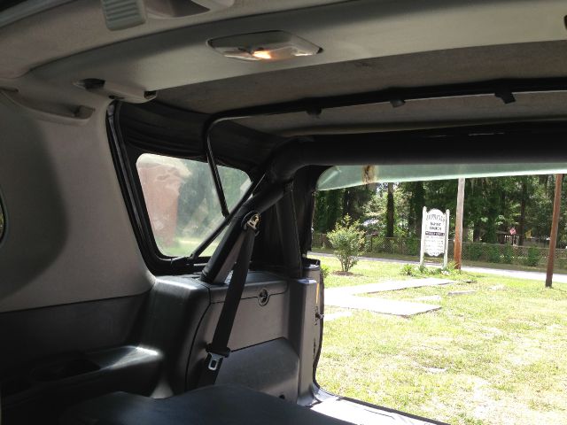 2002 Isuzu Rodeo Sport Power Windows, Seat And Locks