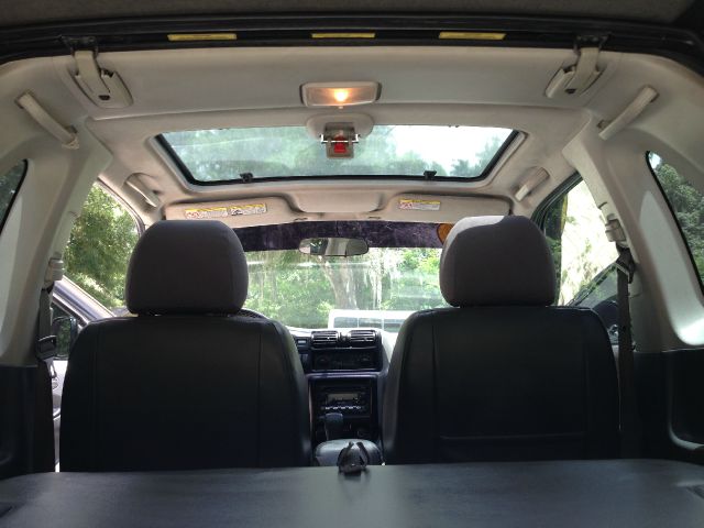 2002 Isuzu Rodeo Sport Power Windows, Seat And Locks