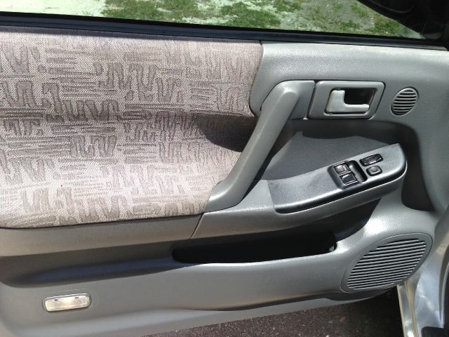 2002 Isuzu Rodeo Sport Power Windows, Seat And Locks