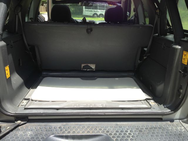 2002 Isuzu Rodeo Sport Power Windows, Seat And Locks