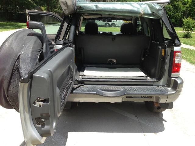 2002 Isuzu Rodeo Sport Power Windows, Seat And Locks