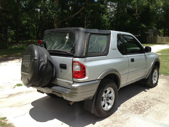 2002 Isuzu Rodeo Sport Power Windows, Seat And Locks