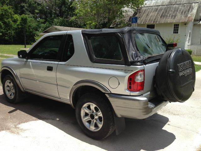2002 Isuzu Rodeo Sport Power Windows, Seat And Locks