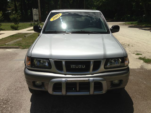2002 Isuzu Rodeo Sport Power Windows, Seat And Locks