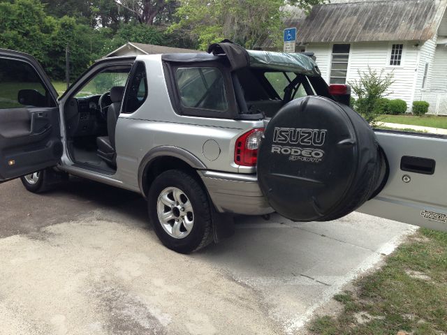 2002 Isuzu Rodeo Sport Power Windows, Seat And Locks