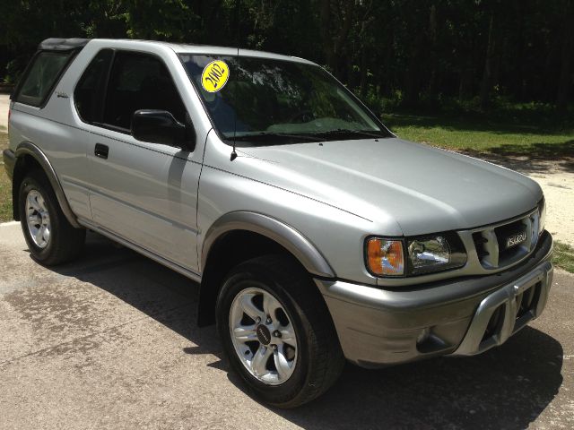 2002 Isuzu Rodeo Sport Power Windows, Seat And Locks