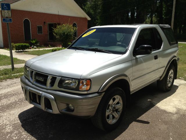 2002 Isuzu Rodeo Sport Power Windows, Seat And Locks