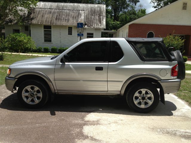 2002 Isuzu Rodeo Sport Power Windows, Seat And Locks