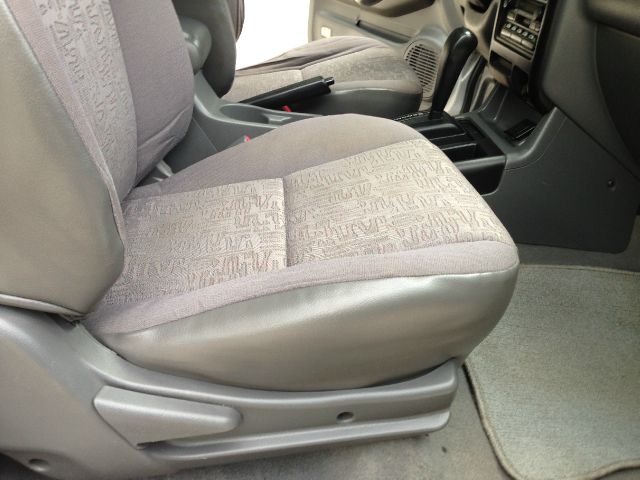 2002 Isuzu Rodeo Sport Power Windows, Seat And Locks
