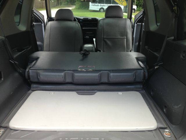 2002 Isuzu Rodeo Sport Power Windows, Seat And Locks