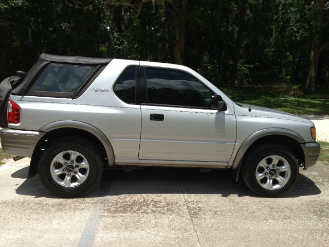 2002 Isuzu Rodeo Sport Power Windows, Seat And Locks