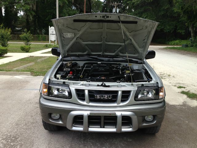 2002 Isuzu Rodeo Sport Power Windows, Seat And Locks