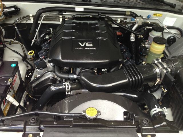 2002 Isuzu Rodeo Sport Power Windows, Seat And Locks