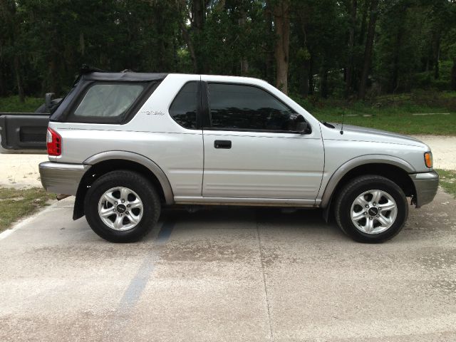 2002 Isuzu Rodeo Sport Power Windows, Seat And Locks