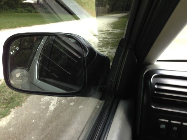 2002 Isuzu Rodeo Sport Power Windows, Seat And Locks