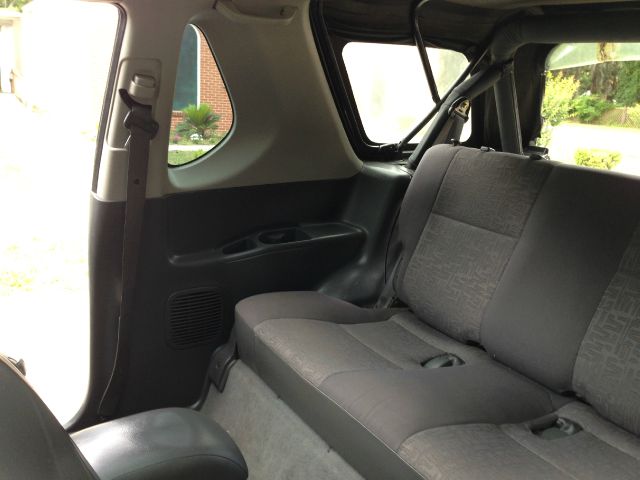 2002 Isuzu Rodeo Sport Power Windows, Seat And Locks