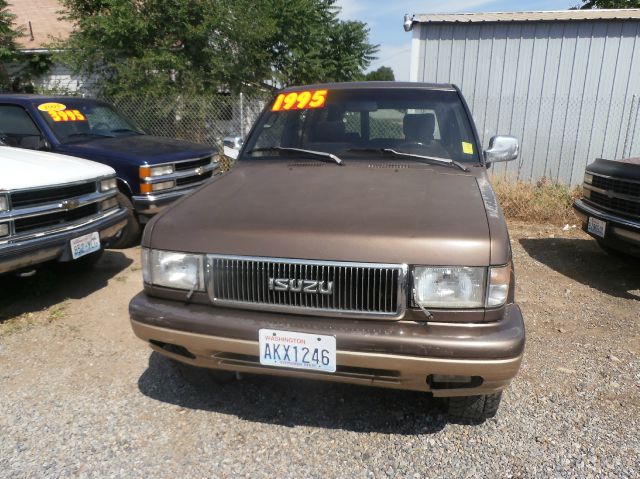 1992 Isuzu Trooper Unknown