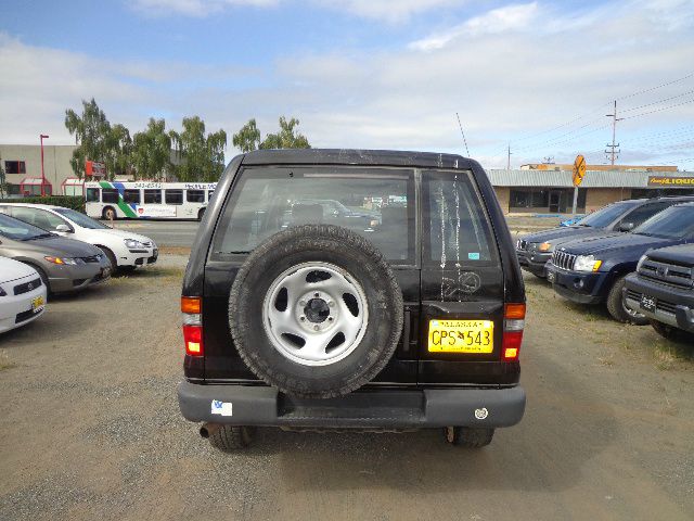 1993 Isuzu Trooper Touring W/nav.sys