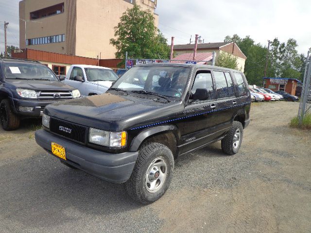 1993 Isuzu Trooper Touring W/nav.sys