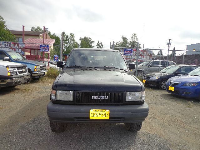 1993 Isuzu Trooper Touring W/nav.sys