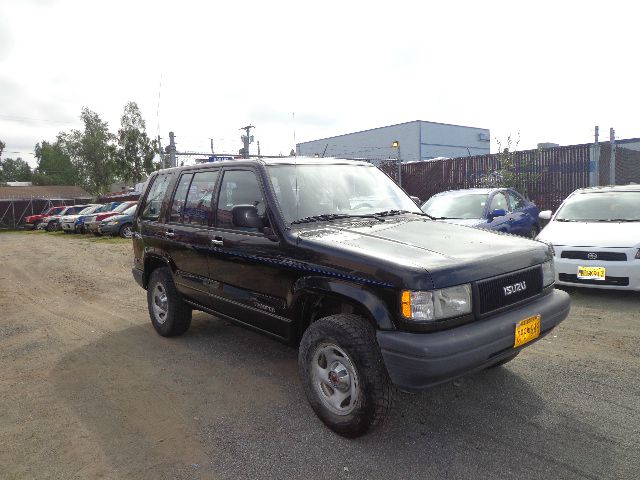 1993 Isuzu Trooper Touring W/nav.sys