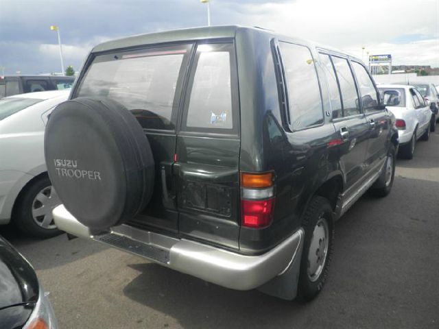1993 Isuzu Trooper Touring W/nav.sys