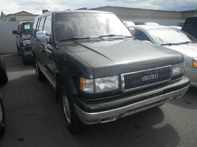 1993 Isuzu Trooper Touring W/nav.sys
