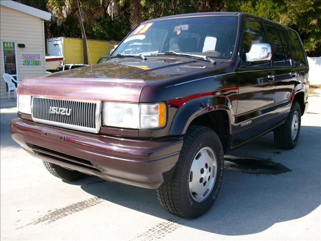 1993 Isuzu Trooper 2004.5 WGN