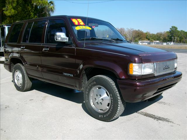1993 Isuzu Trooper 2004.5 WGN