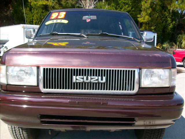 1993 Isuzu Trooper 2004.5 WGN