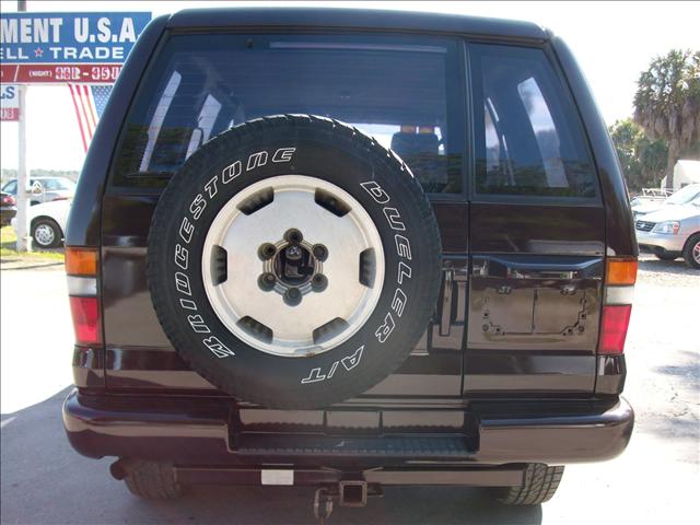 1993 Isuzu Trooper 2004.5 WGN