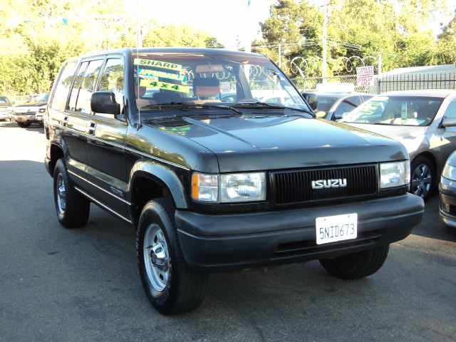 1994 Isuzu Trooper XR