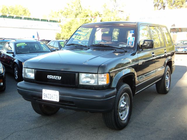 1994 Isuzu Trooper XR