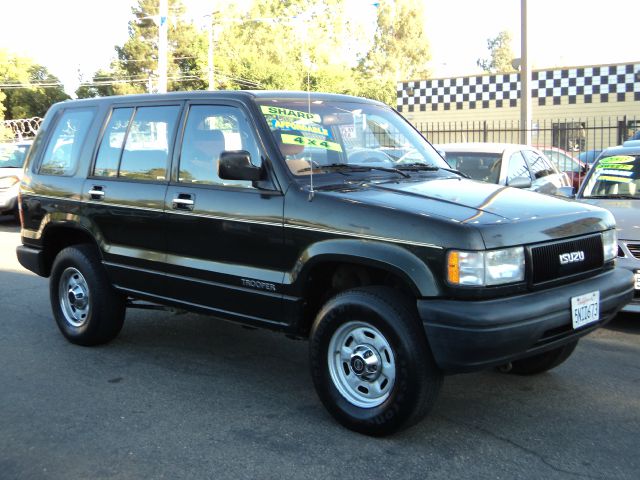 1994 Isuzu Trooper XR