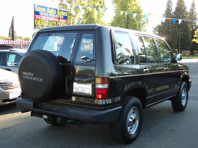 1994 Isuzu Trooper XR