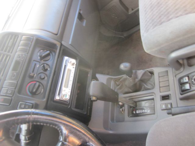 1995 Isuzu Trooper XR