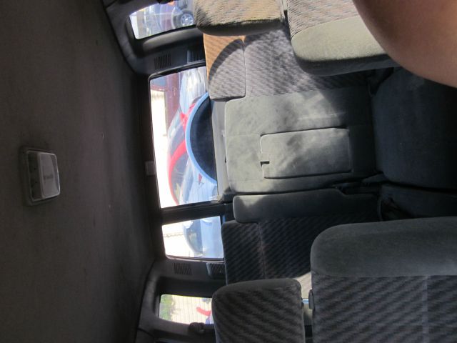 1995 Isuzu Trooper XR