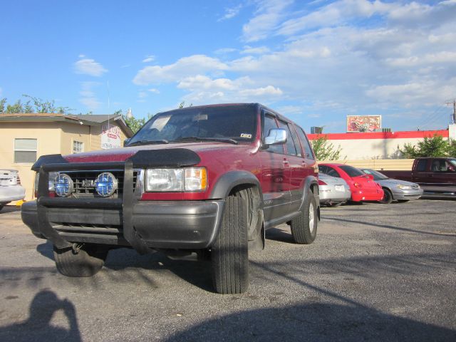 1995 Isuzu Trooper XR