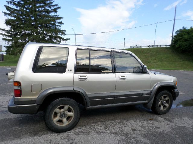 1996 Isuzu Trooper 5dr Wgn Auto S FWD