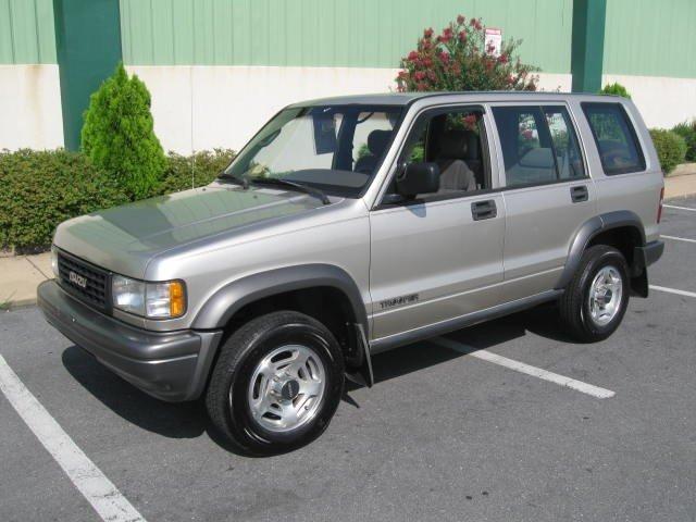 1996 Isuzu Trooper XR