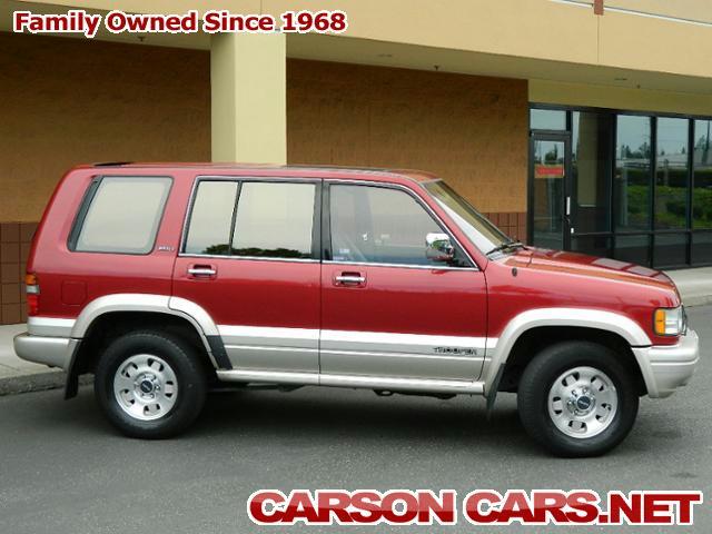 1996 Isuzu Trooper Touring W/nav.sys