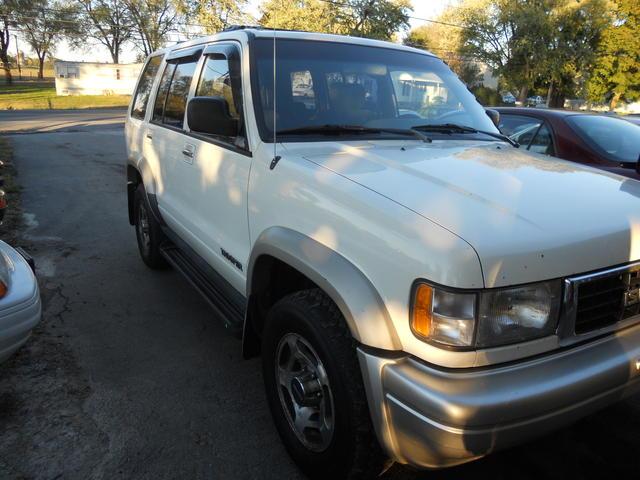 1997 Isuzu Trooper Unknown