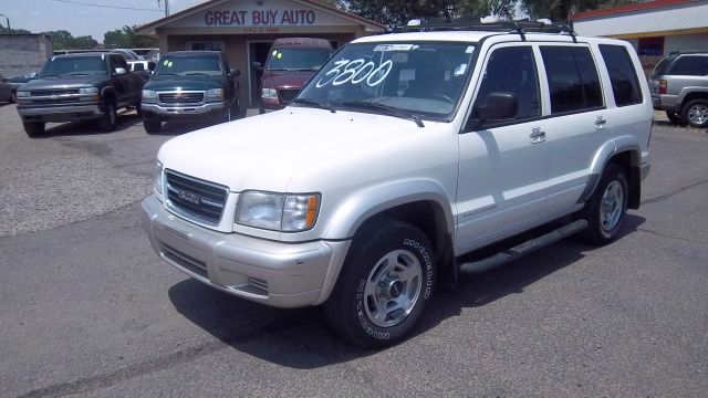 1998 Isuzu Trooper XR